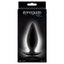 Renegade Spade - Medium - tapered tip, bulbous body and arched t-base. box