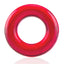 Screaming O - RingO - stretchy cockring restricts blood flow away from the penis to intensify orgasms & keep erections harder for longer. Reusable & waterproof.  Red