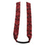 Scandal - Bar Gag - luxury bar gag has padded fabric ties and a firm, flexible bar. 6