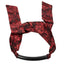 Scandal - Bar Gag - luxury bar gag has padded fabric ties and a firm, flexible bar. 3