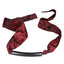 Scandal - Bar Gag - luxury bar gag has padded fabric ties and a firm, flexible bar. 5