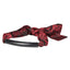 Scandal - Bar Gag - luxury bar gag has padded fabric ties and a firm, flexible bar. 4