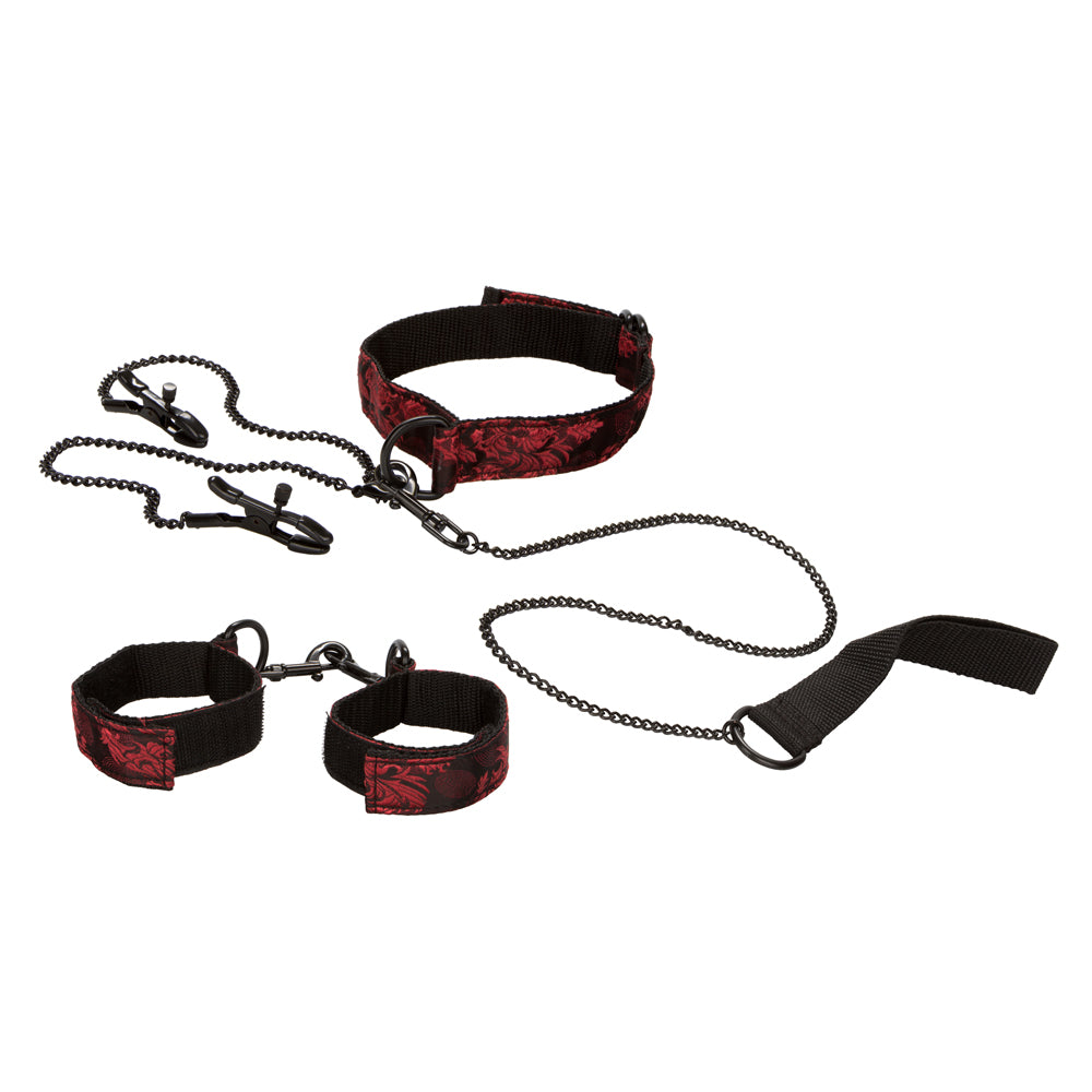 Scandal Submissive BDSM Kit | Adult Toys for Kinkier Sex! Sexyland Scandal Submissive BDSM Kit | Adult Toys for Kinkier Sex! Sexyland