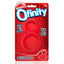 Screaming O - Ofinity dual erection ring has a stacked isolation design to sit snugly around his shaft & testicles for a secure fit that keeps him harder for longer. Red-package.