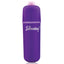 Screaming O - Soft-Touch Bullet - 3 vibration speeds & 1 pulse mode in a PU-coated body. Purple