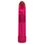 Shane's World - Sparkle "G" Vibe -glittery G-spot vibrator has multi-speed and a tapered, angled head. Pink 2