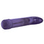 Shane's World - Sparkle "G" Vibe -glittery G-spot vibrator has multi-speed and a tapered, angled head. Purple 3