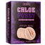 Shequ - Chloe Pussy masturbator - super-tight textured passage lined w/ ribs & tentacle-like sucker nodes. Package.