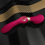 Shunga Zoa Double-Ended Couples G-Spot Wand Vibrator can stimulate your vulva & clitoris during penetrative sex or flips over to act as a G-spot vibrator for versatile pleasure. Editorial. 
