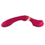 Shunga Zoa Double-Ended Couples G-Spot Wand Vibrator can stimulate your vulva & clitoris during penetrative sex or flips over to act as a G-spot vibrator for versatile pleasure. (2)