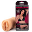 This realistic vaginal masturbator is moulded from alt-porn actress Kimberly Kane & is tight & textured for your stroking pleasure.
