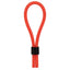 Silicone Stud Lasso Cock Ring - adjustable lasso-shaped cock ring wraps comfortably around the penis, restricting blood flow to keep your erection harder for longer. Red. (2)