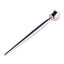 Solid Dilator Sound Urethral Plug - widens towards the head to plug you fully & dilate the urethra for a full feeling & intensified orgasms. (2)
