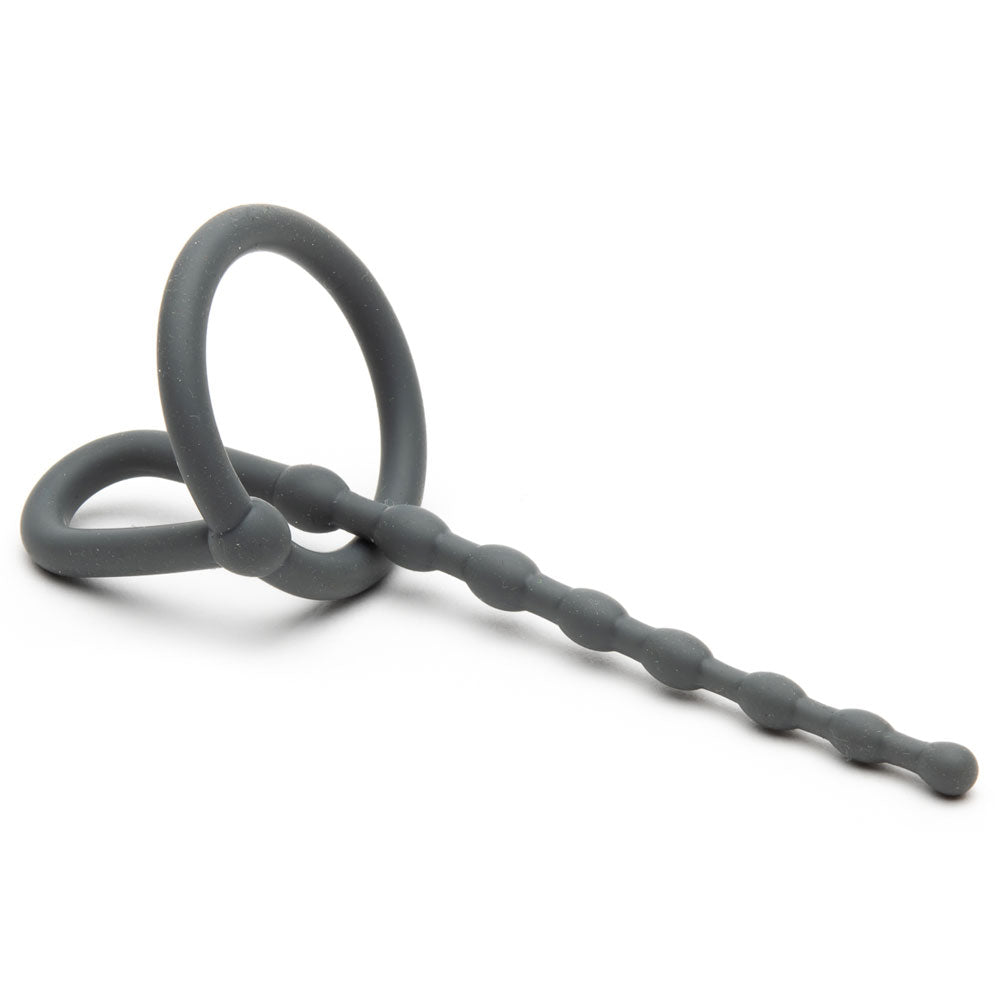 Sport Fucker Dipstick Beaded Silicone Urethral Sound Sex Toy – Sexyland