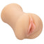 Stroke It Tight Pussy Masturbator has a heavy-duty design weighing over 1lb (0.45kg) & sculpted from lifelike PureSkin material to look + feel super-realistic.