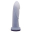 Tantus Cush 02 Dual-Density Silicone G-Spot Dildo has two phallic ridges at the head & halfway along the shaft to stimulate your G-spot or P-spot the way they deserve... Twilight.