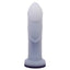 Tantus Cush 02 Dual-Density Silicone G-Spot Dildo has two phallic ridges at the head & halfway along the shaft to stimulate your G-spot or P-spot the way they deserve... Twilight. (2)