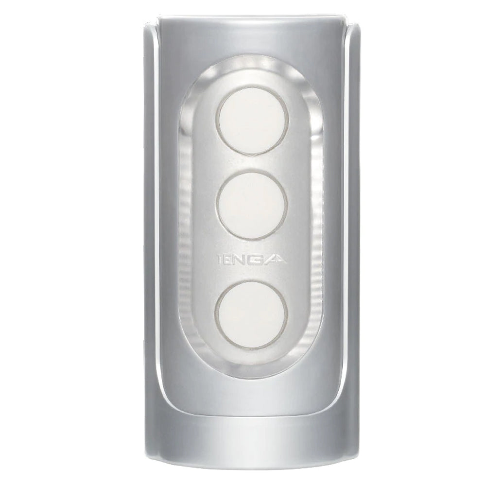 Tenga Silver Flip Hole Openable Masturbator | Men's Sex Toys Sexyland Tenga Silver Flip Hole Openable Masturbator | Men's Sex Toys Sexyland