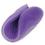 The Gripper Open Masturbator - Spiral Grip features an angled ribbed texture to add fun new sensations to your stroking sessions, solo or partnered. (2)