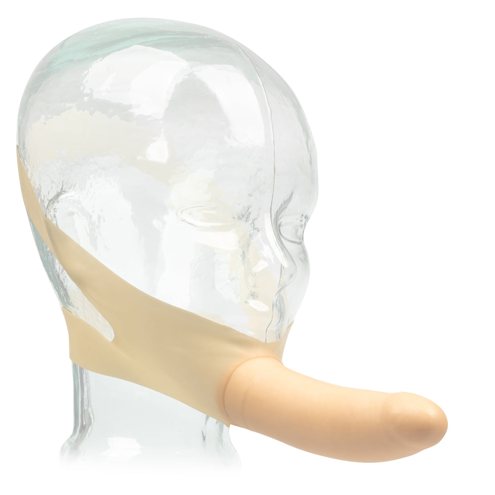 The Original Accommodator Latex Strap-On Facial Dildo Sex Toy Sexyland The Original Accommodator Latex Strap-On Facial Dildo Sex Toy Sexyland