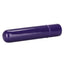 Tiny Teasers - Bullet - beginner-friendly Tiny Teasers Bullet Vibrator offers 3 intense vibration speeds, all in a petite travel-ready body. Purple 4