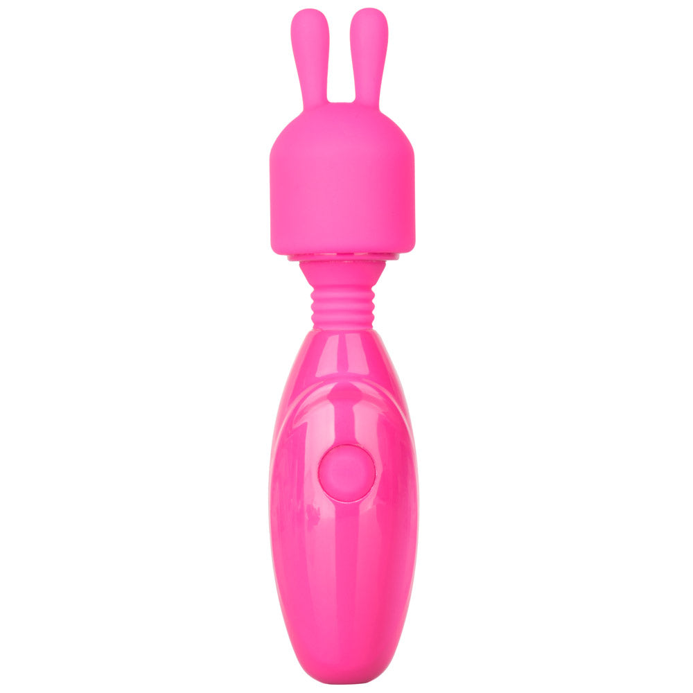 Tiny Teasers Bunny Mini Vibrating Wand | Shop Adult Sex Toys Sexyland Tiny Teasers Bunny Mini Vibrating Wand | Shop Adult Sex Toys Sexyland