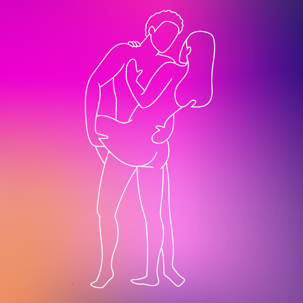 The Standing Embrace