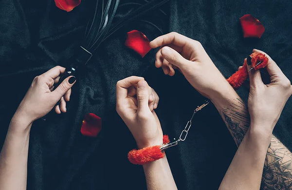 BDSM for Beginners: A No-Judgment Guide to Bondage, Restraints & Kink in 2026