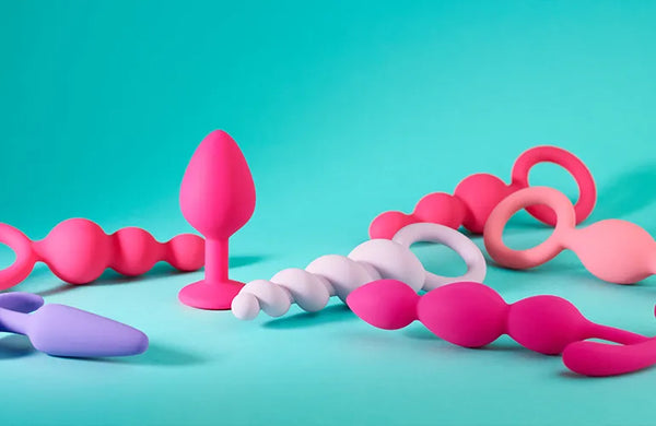 Anal Toy Buying Guide: Butt Plugs, Anal Beads or Prostate Massager, What's the Difference?