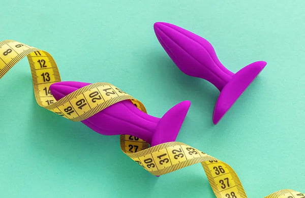How to Read Sex Toy Measurements: Insertable Length, Girth and Fit Explained