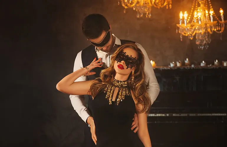 The Masked Stranger