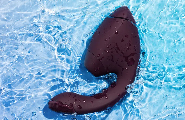 Waterproof vs Water-Resistant Sex Toys: What's the Difference and Which Should You Buy?
