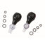 10-Piece Nipple Pump Set With Rings For Erect Inverted Nipples.