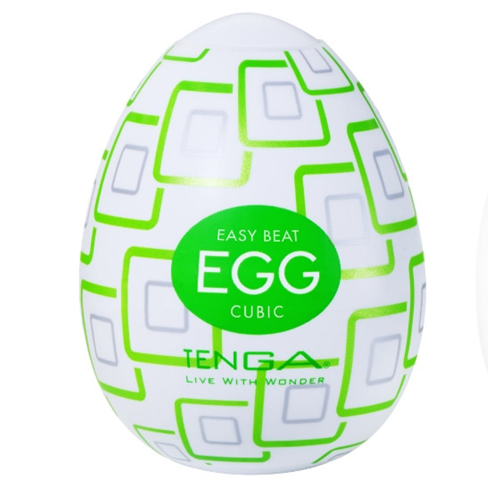 Tenga Egg Masturbator | Wonder Masturbator
