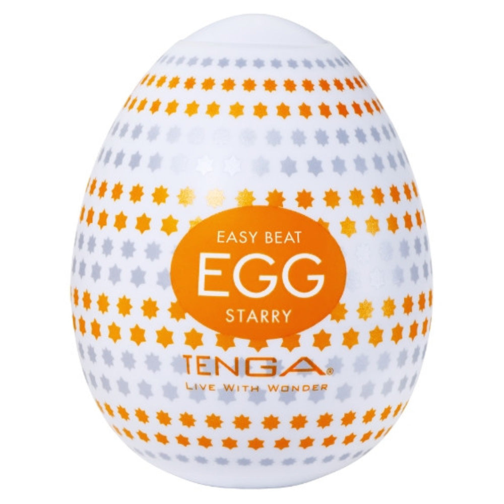 Tenga Egg Masturbator | Wonder Masturbator | Sexyland