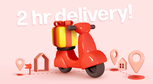 2 Hour Delivery