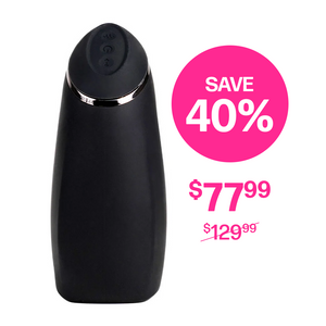 Sexyland Reverb Pulsating Vibrating F-Spot Stimulator