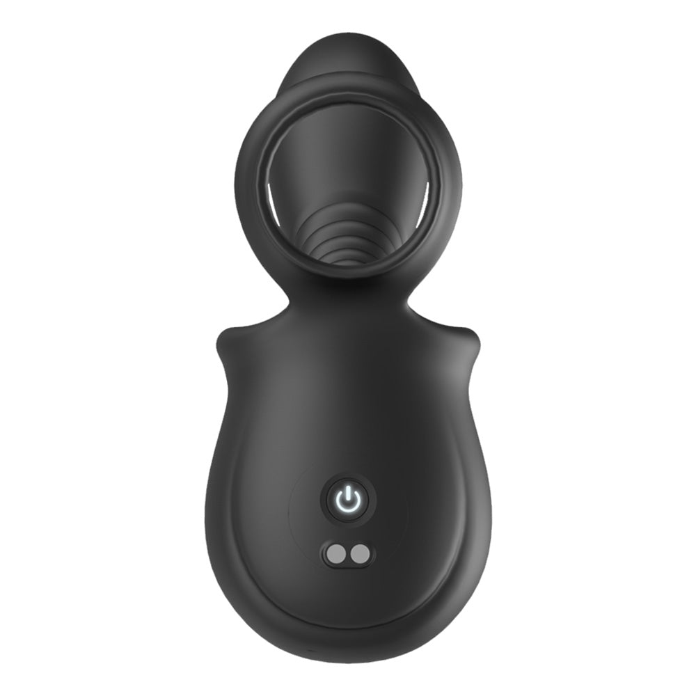 Aphrodisia Male Wearable Vibrating Balls & P-Spot Stimulator Sexyland Aphrodisia Male Wearable Vibrating Balls & P-Spot Stimulator Sexyland