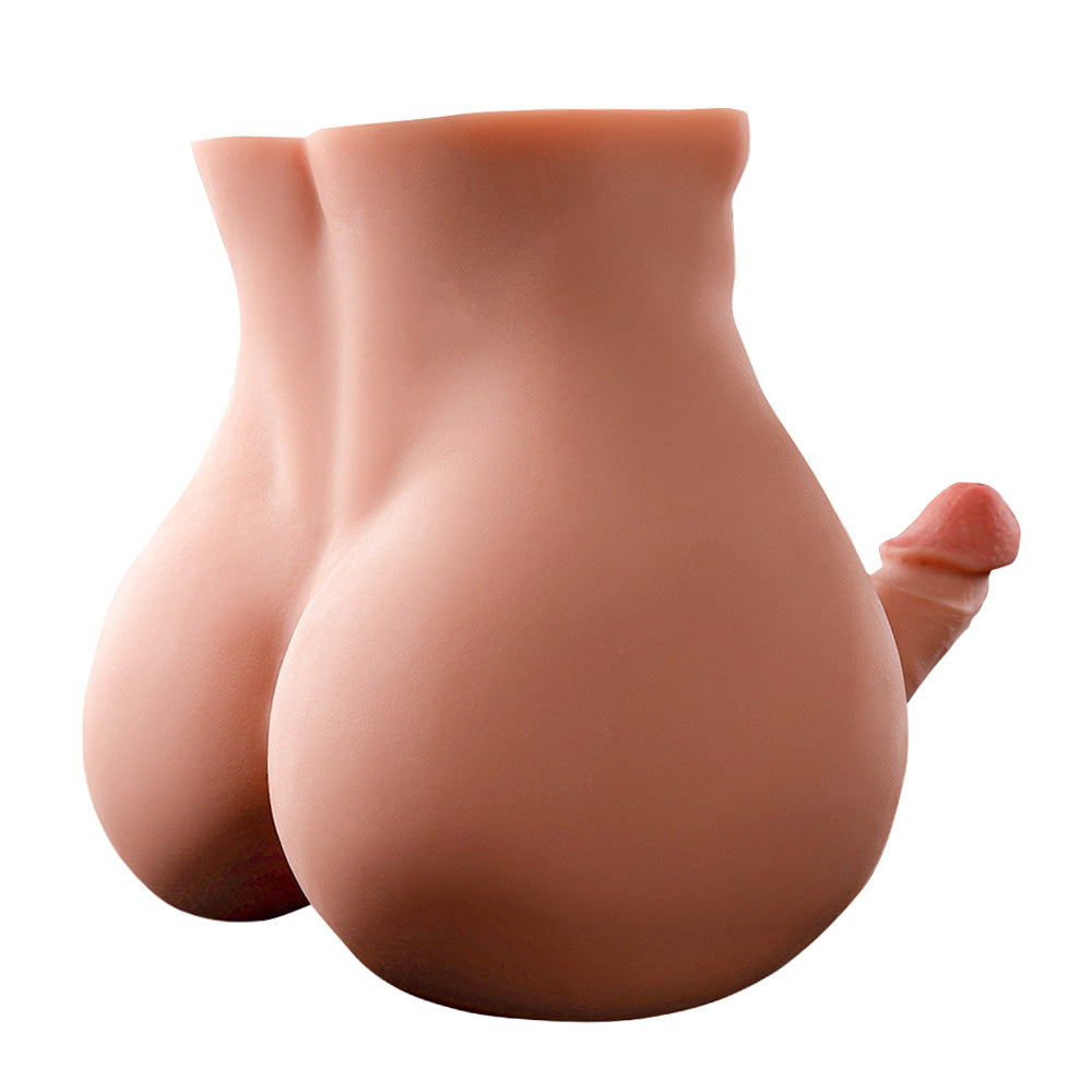 Bartlett Realistic Male Sex Doll With Thrusting Dildo & Anus Sexyland Bartlett Realistic Male Sex Doll With Thrusting Dildo & Anus Sexyland