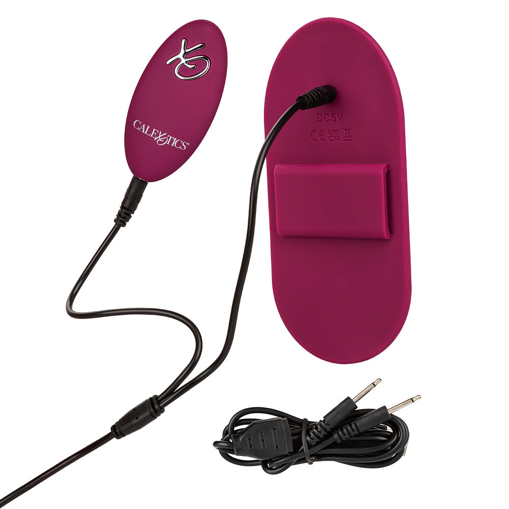 Sara Rider Remotes Control Dual Rider Remote Control Vibrating Thigh Grinder Adult Toy – Sexyland