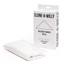 A Clone-A-Willy molding powder refill box sits next to its bag of powder on a white backdrop.