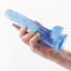 Fantasia Ballsy Realistic Jelly Dildo With Suction Cup