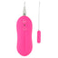 Aphrodisia 10-Function Mini Bullet Vibrator & Corded Remote