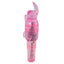 Rocket Ticklers Vibrator With Bunny Sleeve