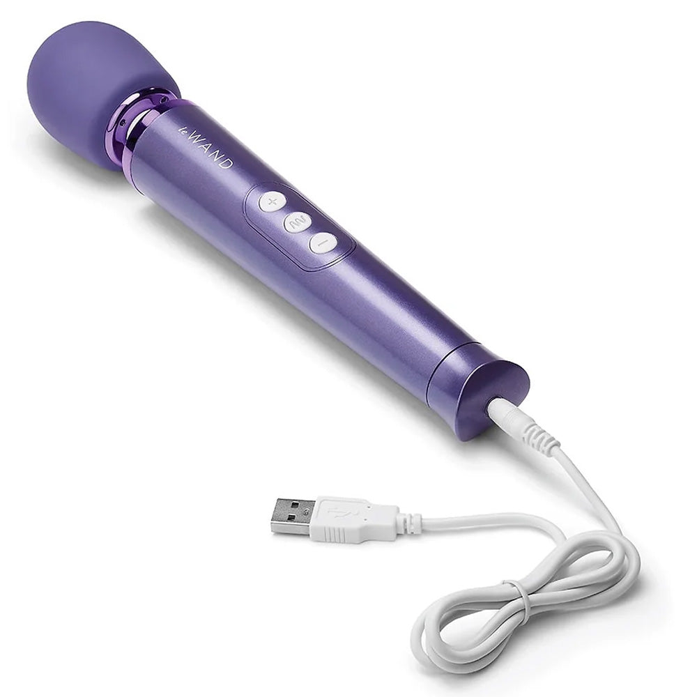 Le Wand Petite Luxury Rechargeable Vibrating Massager