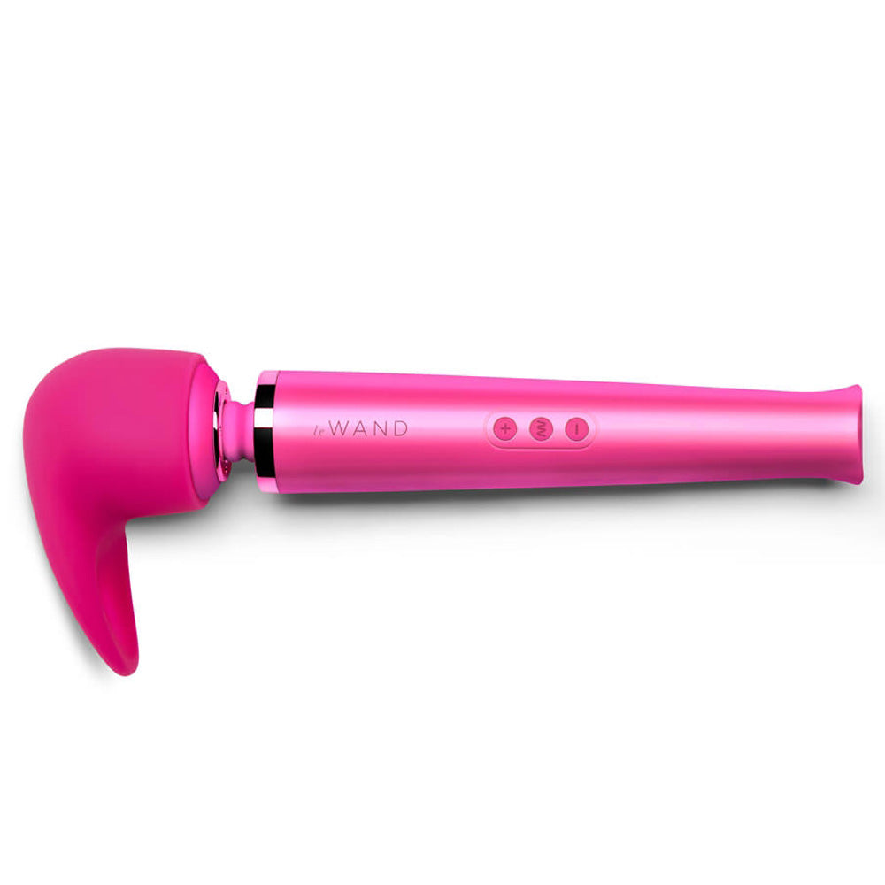 Le Wand Flick Flexible Licking Silicone Attachment