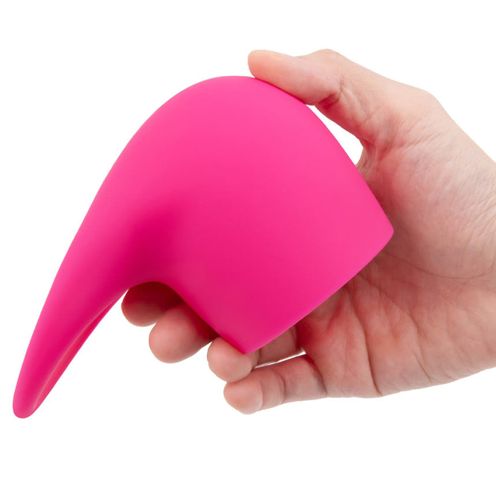 Le Wand Flick Flexible Licking Silicone Attachment