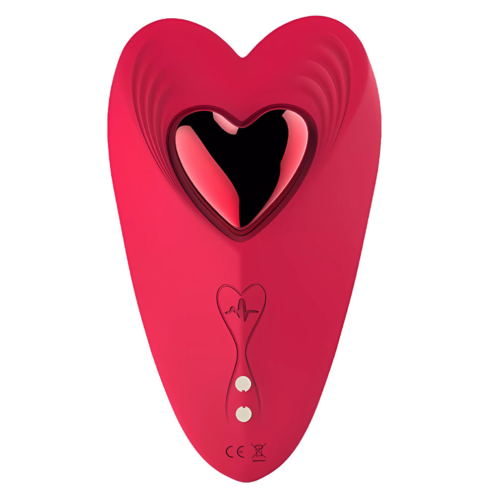 Leto Mirage Heartbeat App-Compatible Panty Vibrator