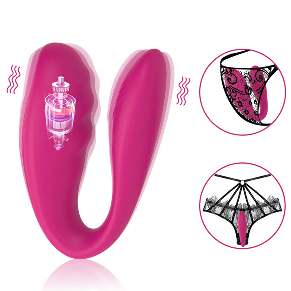 Leto Starry Remote Control Couples Vibrator | Adult Sex Toys Sexyland Leto Starry Remote Control Couples Vibrator | Adult Sex Toys Sexyland