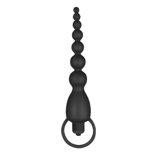 Leto Zyler 10-Mode Vibrating Flexible Silicone Anal Beads